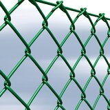 Plasa de gard verde impletita Replax 50x50mm 150cm 25m